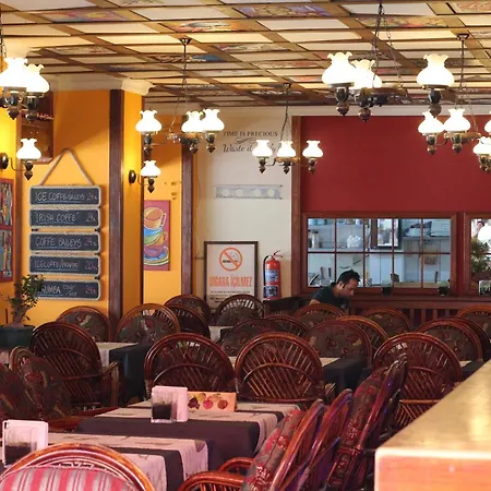 Kleopatra Hotel Alanya