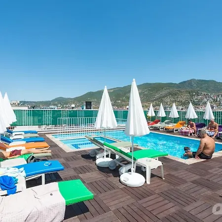 Hotel Kleopatra Alanya