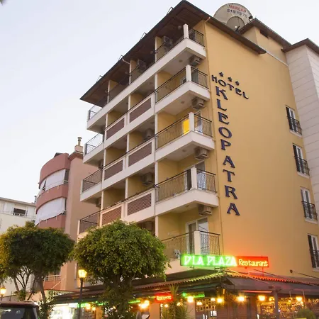 Hotel Kleopatra 3*