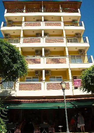 Отель Kleopatra 3*