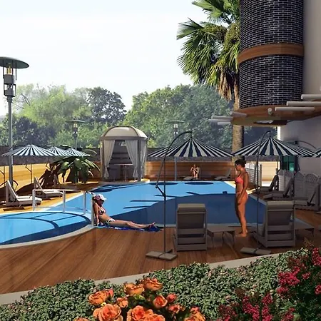 Kleopatra Отель 3*