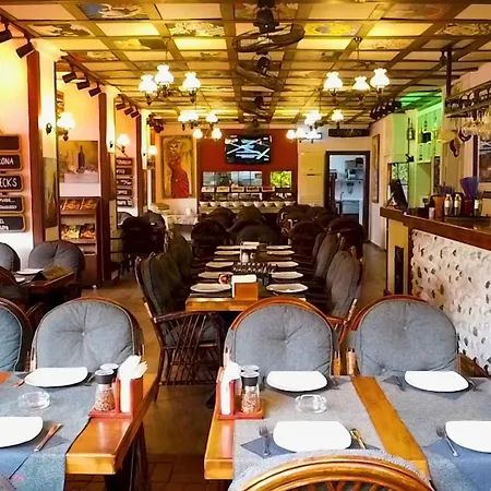 Отель Kleopatra Алания