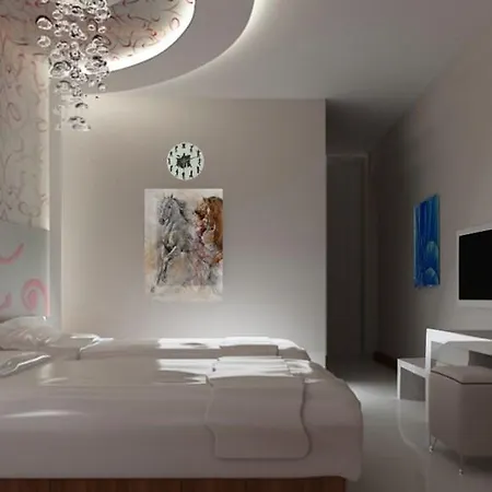 Hotell Kleopatra Alanya