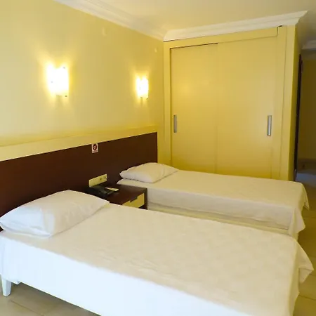 Kleopatra Hotell Alanya