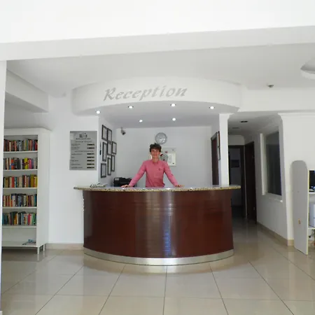 Kleopatra 酒店 阿拉尼亚