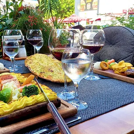 Kleopatra Hotell Alanya