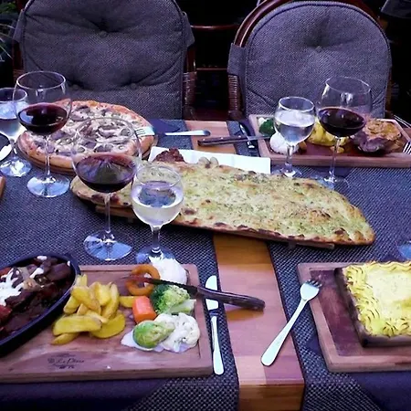 Kleopatra Hotell Alanya