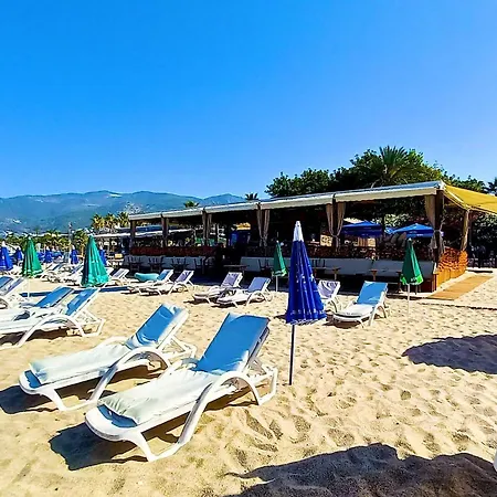Kleopatra 3* Alanya