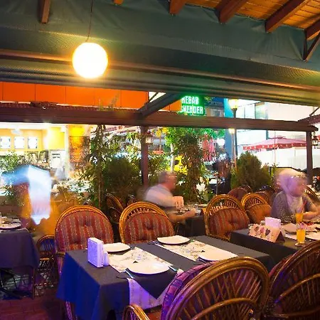 Kleopatra Hotell Alanya