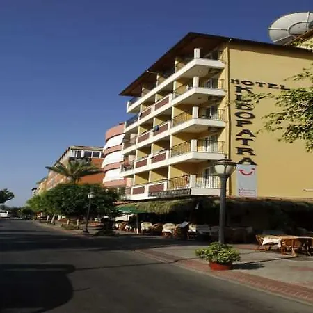 Hotell Kleopatra Alanya