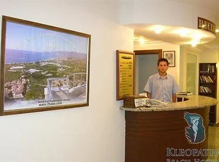 فندق Kleopatra 3*