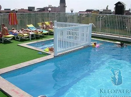 Отель Kleopatra 3*