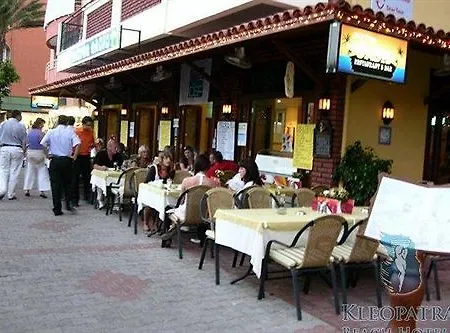 Kleopatra Отель Алания