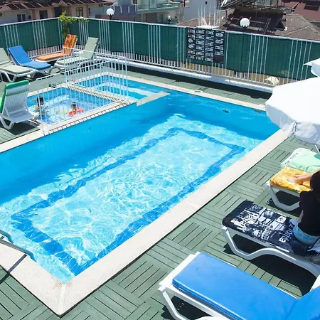 Hotel Kleopatra Alanya