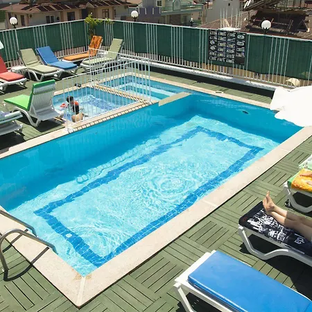 Kleopatra 3* Alanya