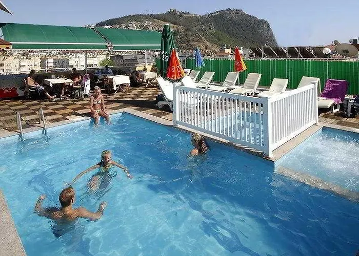 Kleopatra Ξενοδοχείο Αλάνια