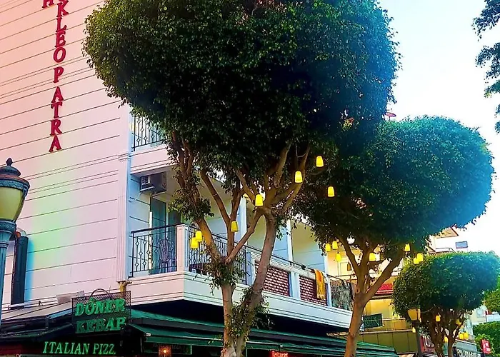 Kleopatra Ξενοδοχείο