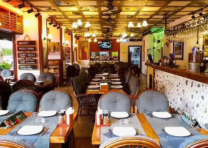 酒店 Kleopatra 阿拉尼亚