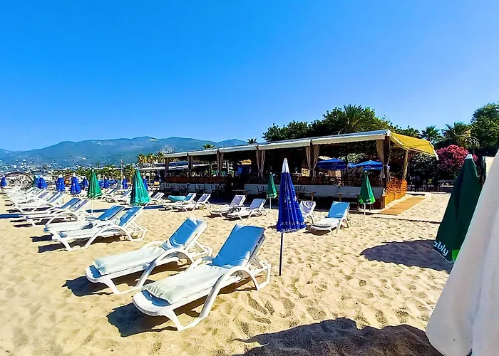 Kleopatra 3* Αλάνια