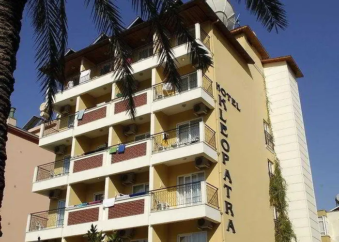 Kleopatra 3*