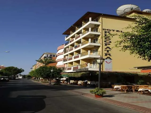 Hotel Kleopatra Alanya