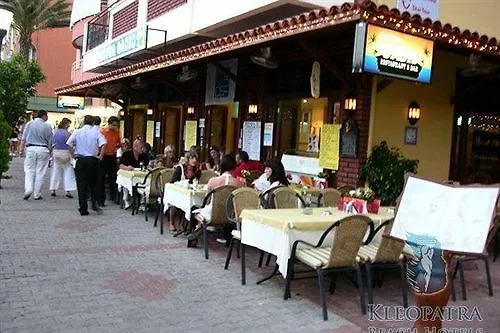 Kleopatra 酒店 阿拉尼亚