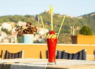 Szálloda Kleopatra Alanya