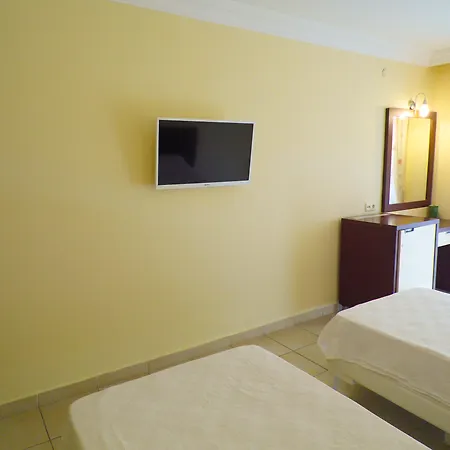 Szálloda Kleopatra Alanya