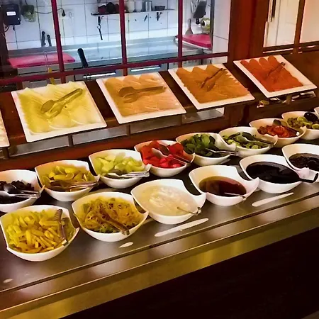 克列奥帕特拉酒店 酒店