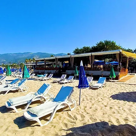 Kleopatra 3* Alanya