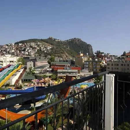 Szálloda Kleopatra Alanya