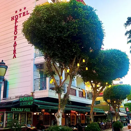 Kleopatra Hotell