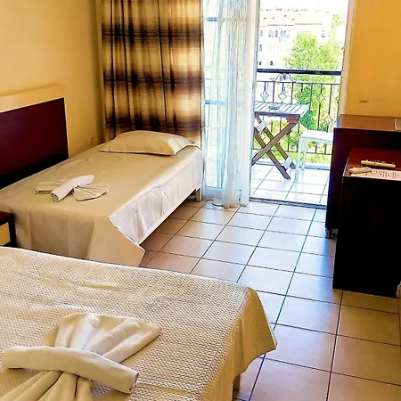 Kleopatra 3* Alanya